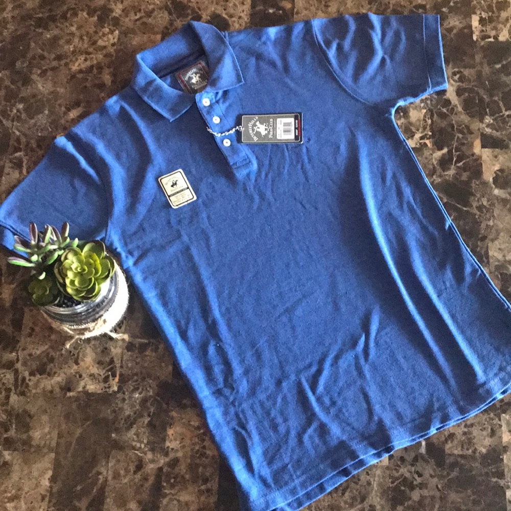 Polo shirt